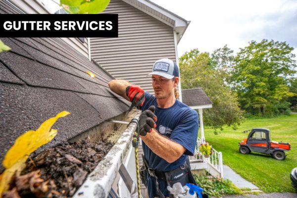 Gutter Installation Services in Alvordton, OH